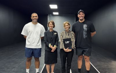 Lift Youth Foundation receives ASB Community Grant